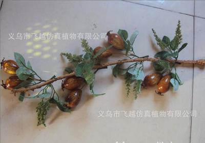 厂家新型水果金刚刺果水果串